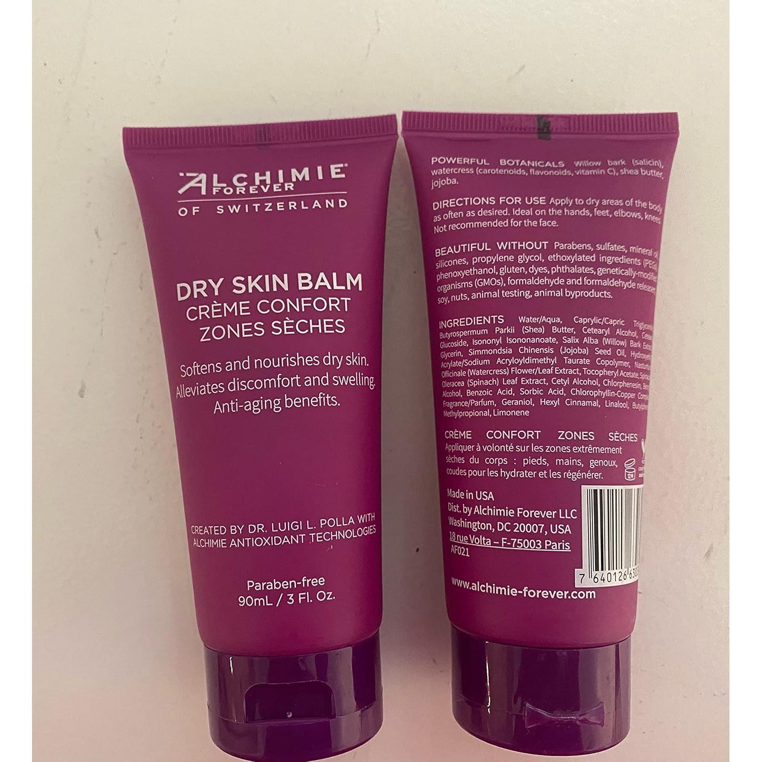 Bálsamo Hidratante Alchimie Forever 85g | Piel Seca y Agrietada