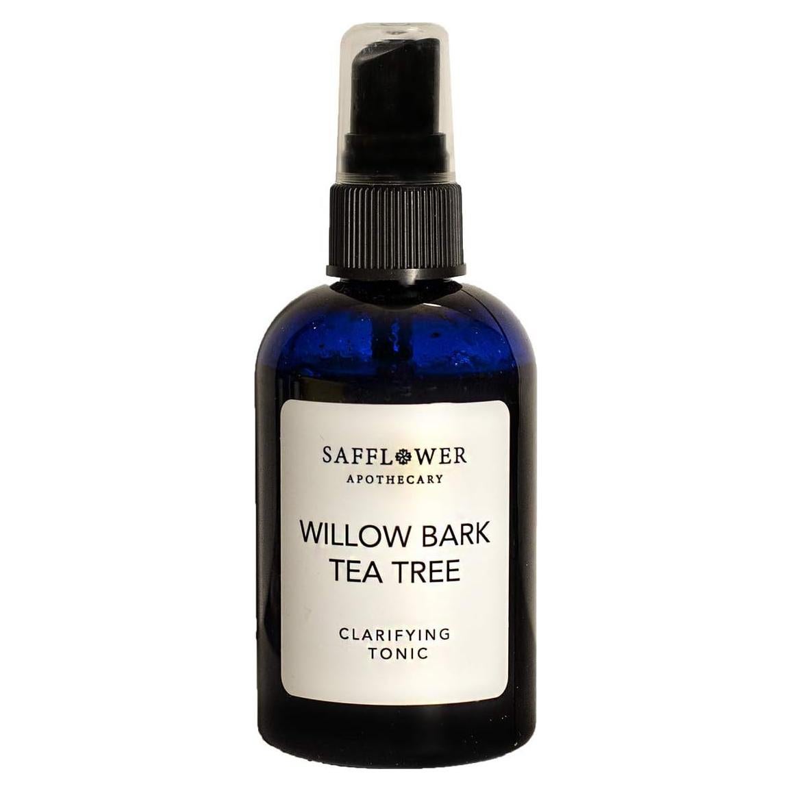 Tónico Facial Clarificante Safflower 100% Natural 113g