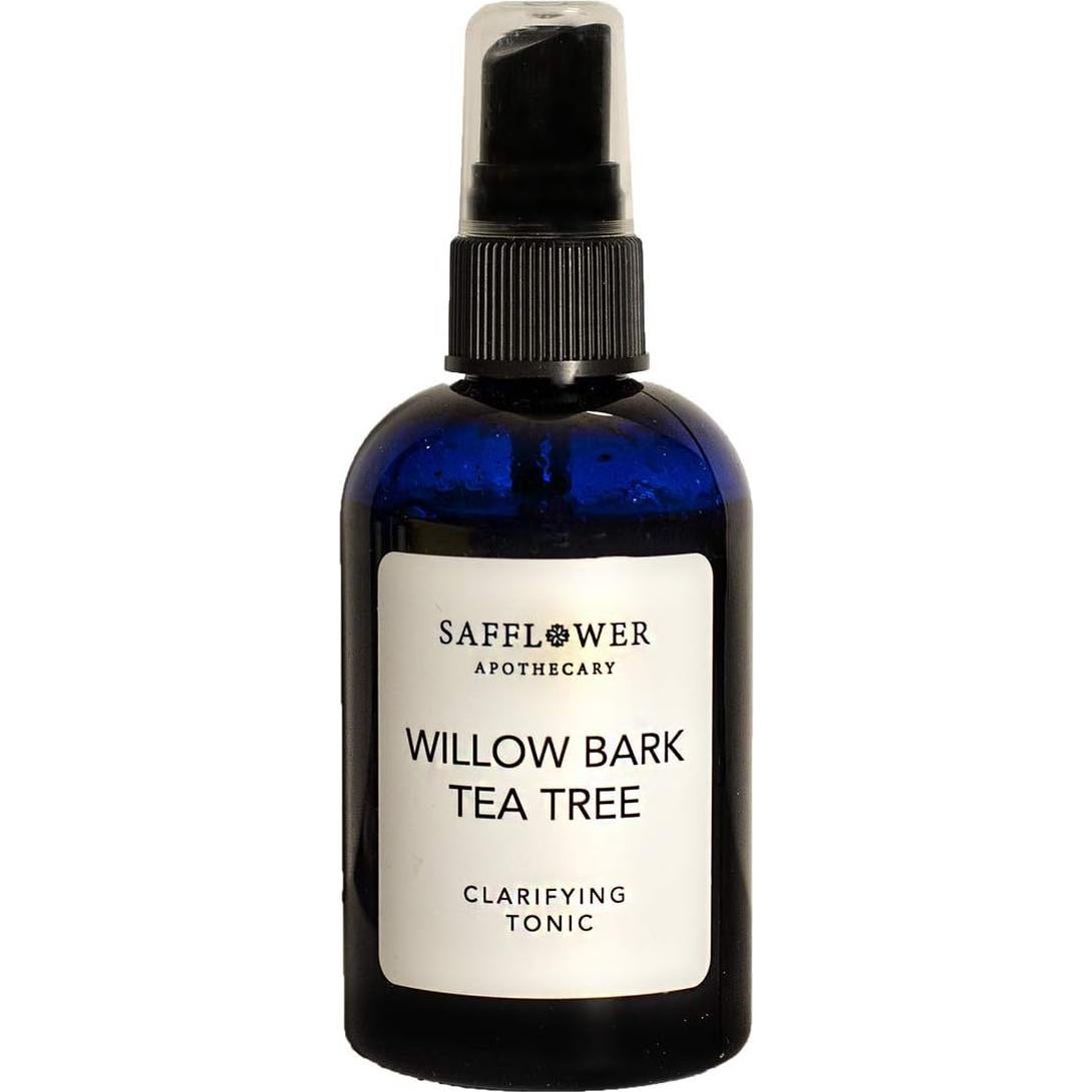 Tónico Facial Clarificante Safflower 100% Natural 113g