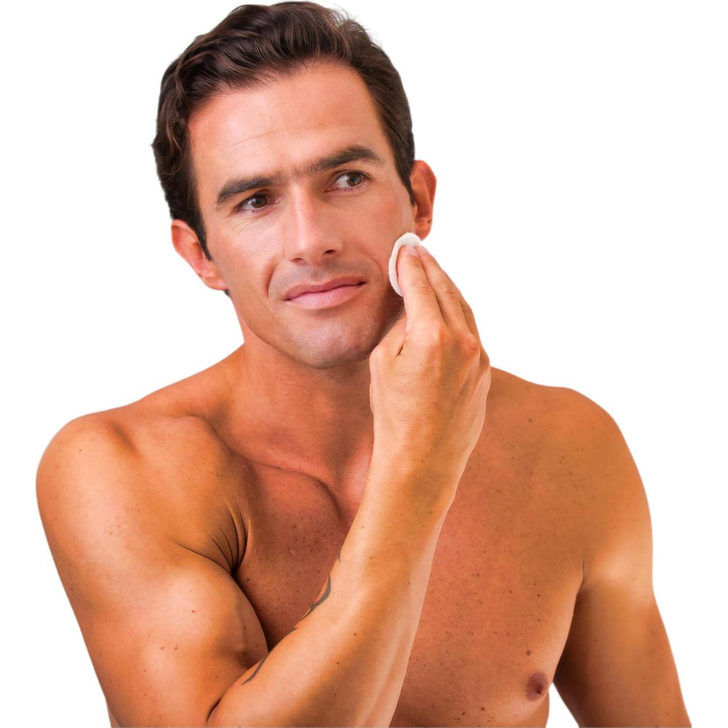 Tónico Facial Clarificante Safflower 100% Natural 113g