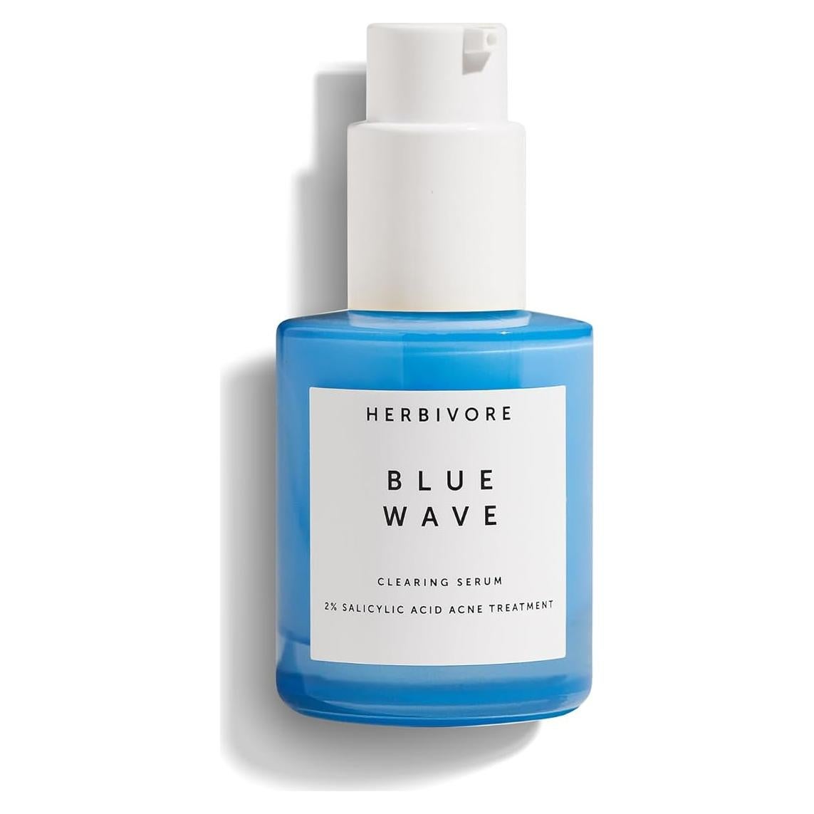 Suero Limpiador HERBIVORE 30mL - 2% Ácido Salicílico Vegano