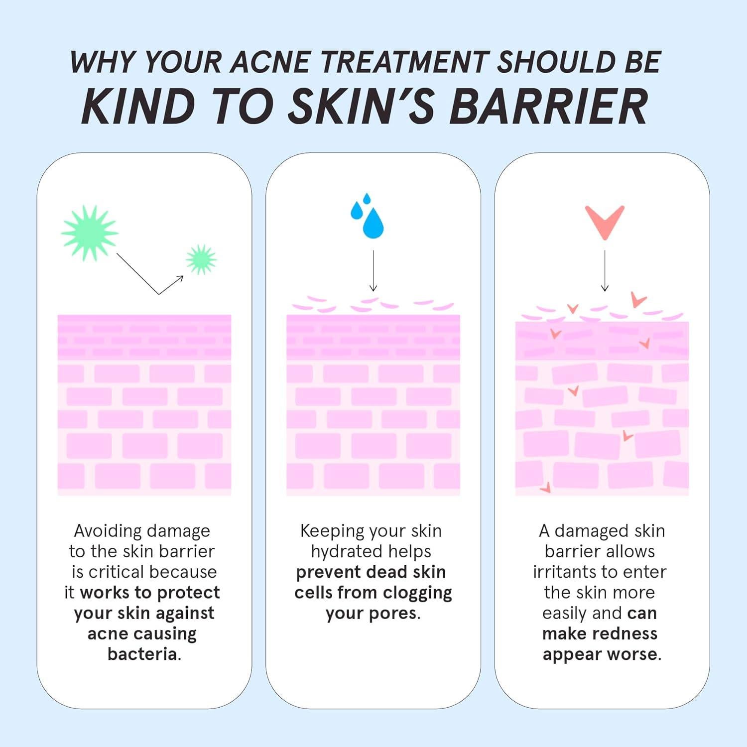 Suero Limpiador HERBIVORE 30mL - 2% Ácido Salicílico Vegano