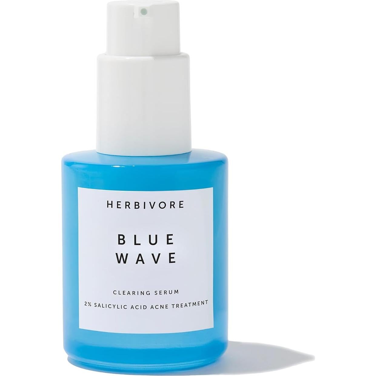 Suero Limpiador HERBIVORE 30mL - 2% Ácido Salicílico Vegano