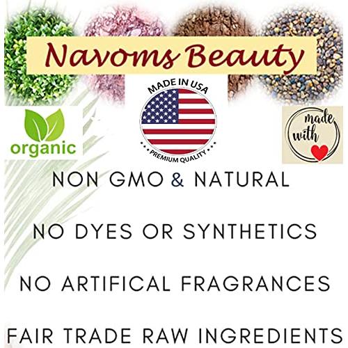 Loción Orgánica de Colostro Navoms con Jazmín y Sauce 56.7g