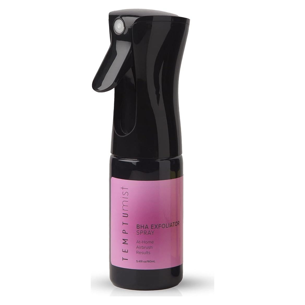 Spray Exfoliante BHA TEMPTU 5% Natural para Piel 255g