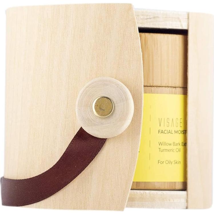 Hidratante Facial Orgánico OMORFEE 50g Piel Normal/Grasa