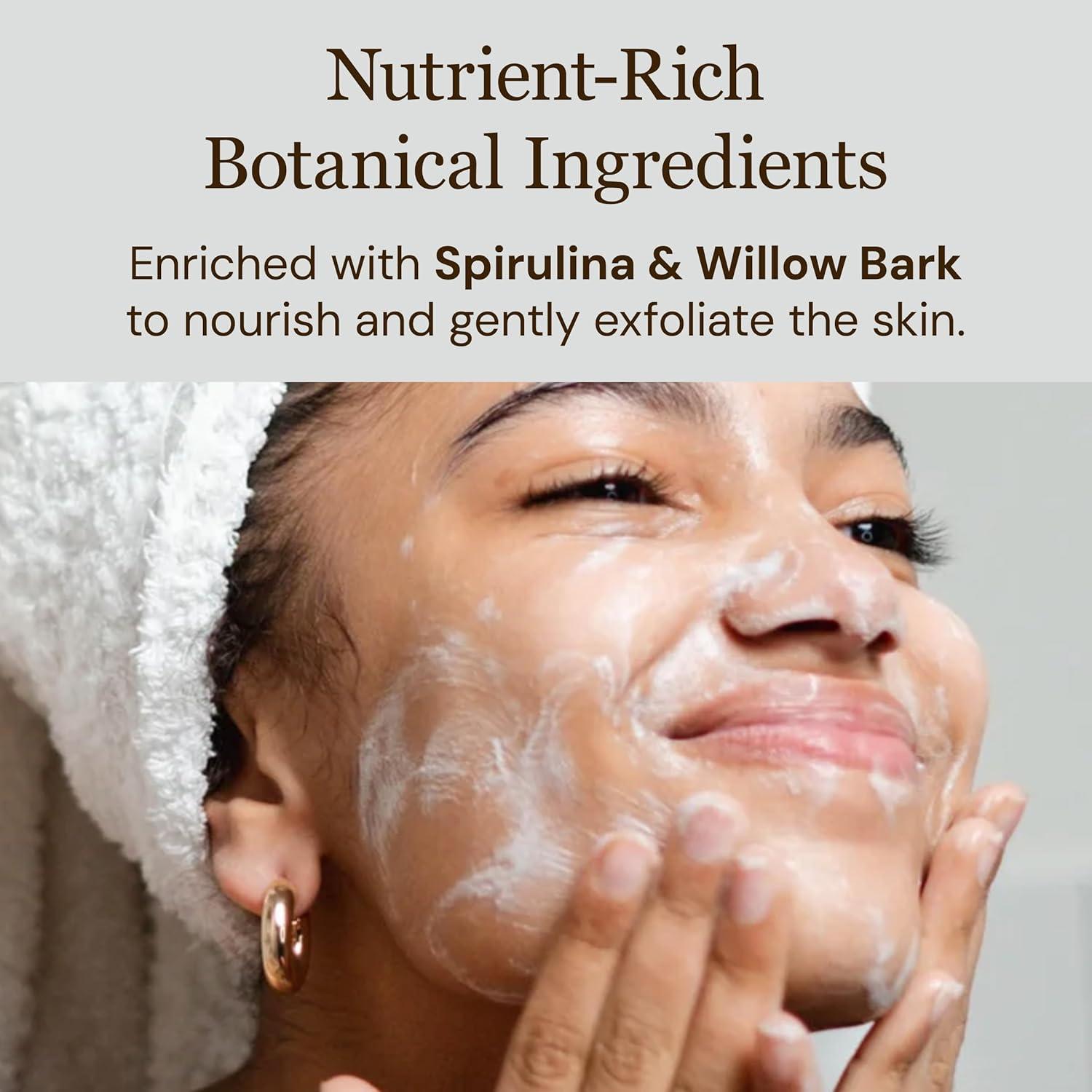 Limpiador Facial Orgánico Elina 240ml - Suave e Hidratante