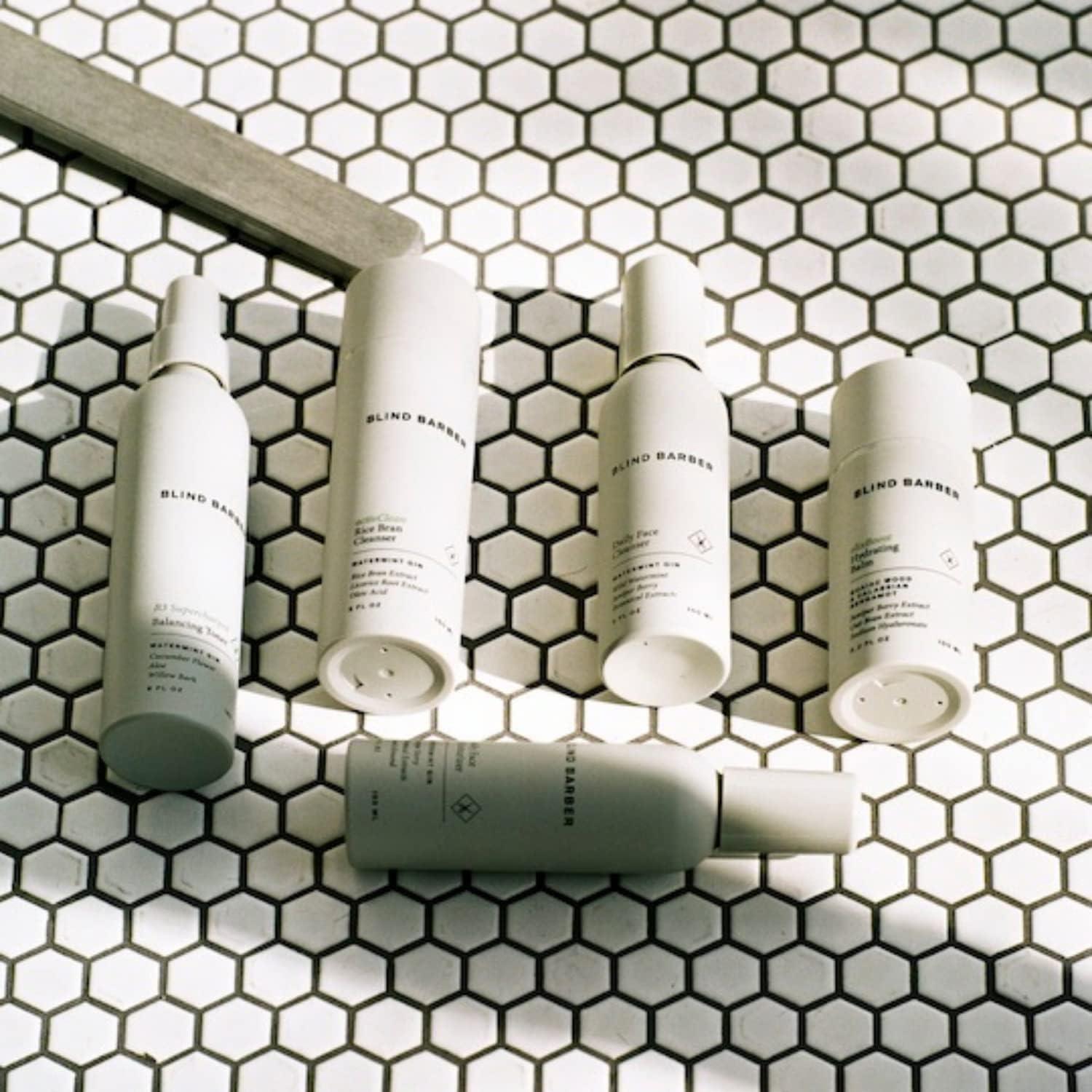 Tónico Equilibrante B3 Blind Barber 180ml - Hidratante Menta