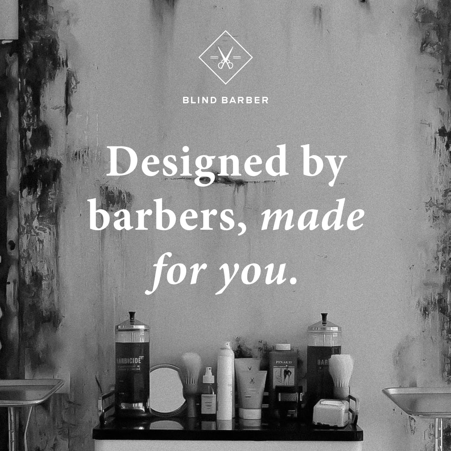 Tónico Equilibrante B3 Blind Barber 180ml - Hidratante Menta