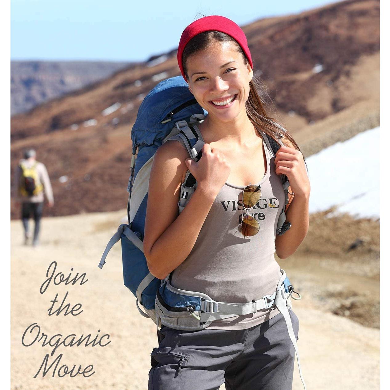 Suero Facial Aclarador Brillo Supremo Visage Pure 68g