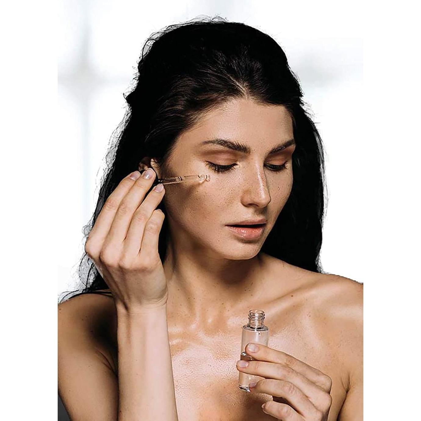 Suero Facial Aclarador Brillo Supremo Visage Pure 68g