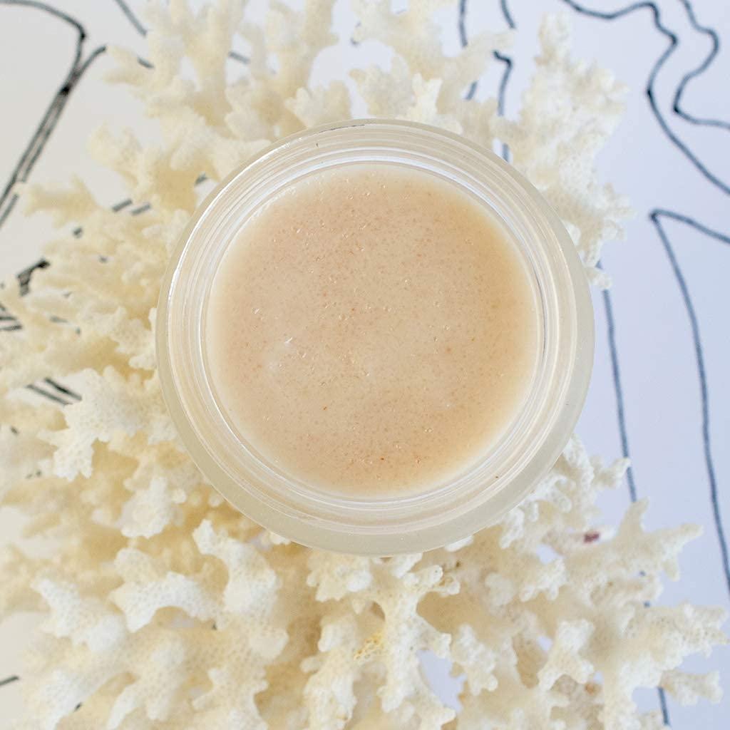 Exfoliante Facial Natural Gaelle Organic 56.7g - Ácido Salicílico