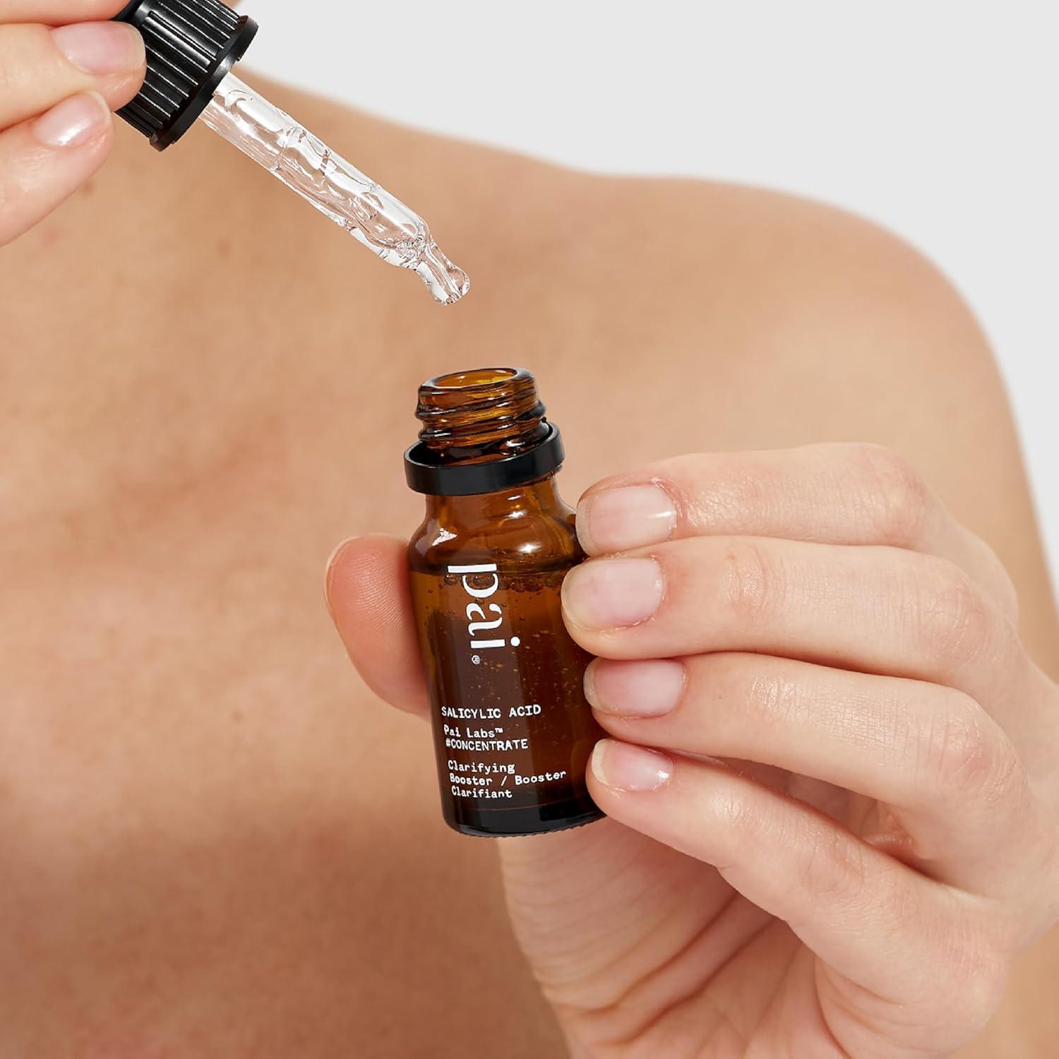 Acelerador Clarificante Ácido Salicílico PAI SKINCARE 10 ml