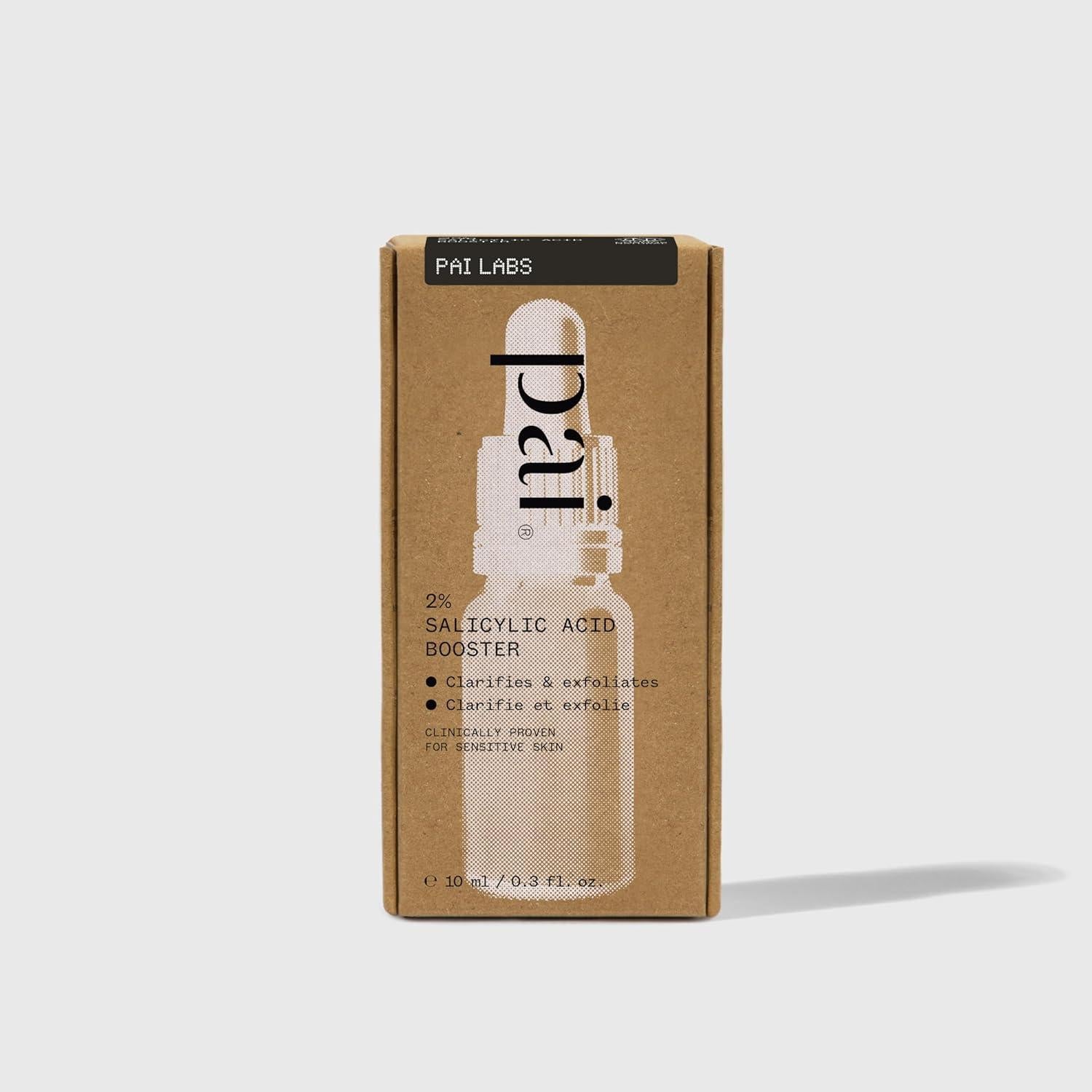 Acelerador Clarificante Ácido Salicílico PAI SKINCARE 10 ml