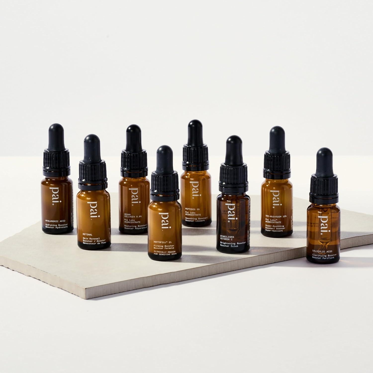 Acelerador Clarificante Ácido Salicílico PAI SKINCARE 10 ml