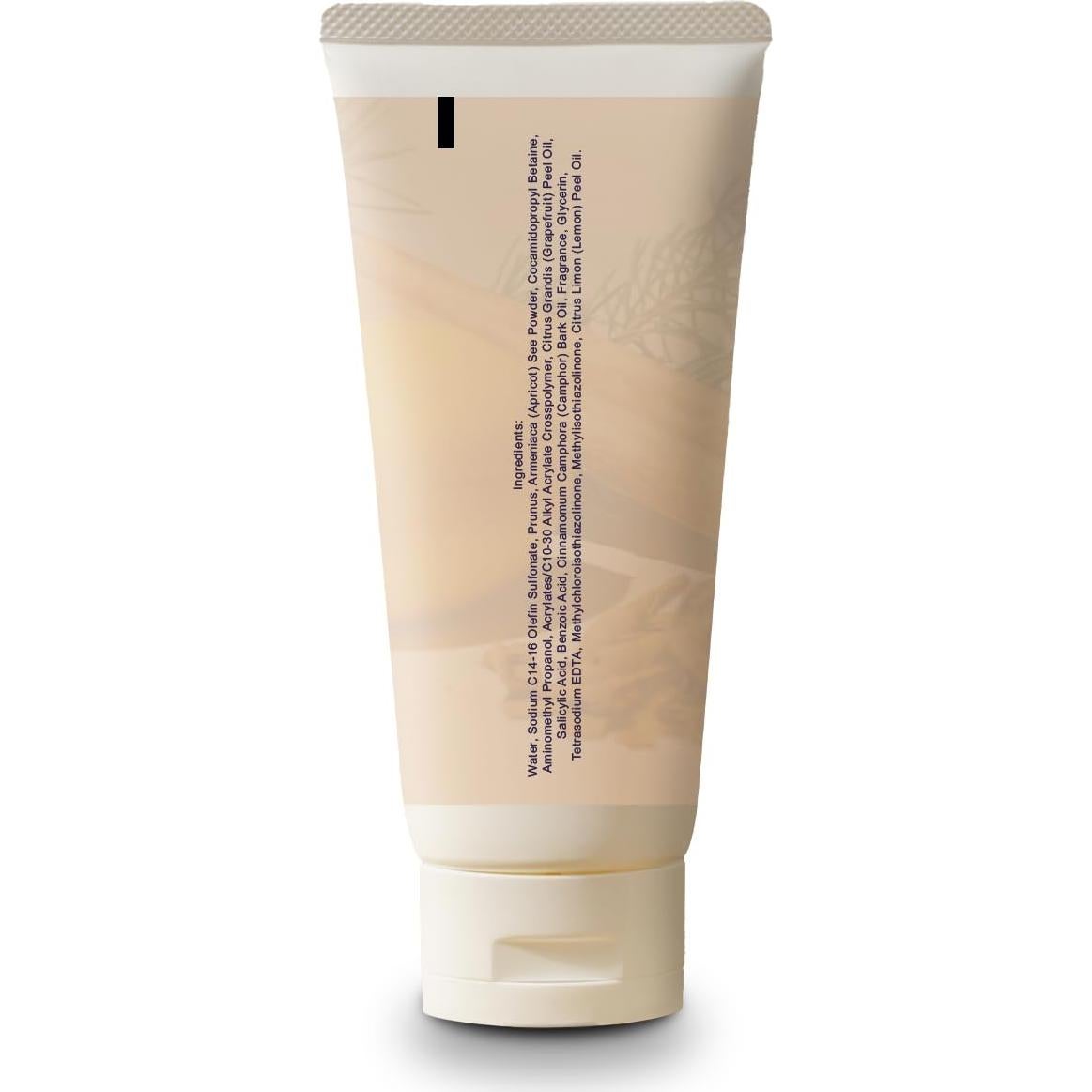 Exfoliante Facial y Corporal Toe Juice DermaVine 113g - Hidratante