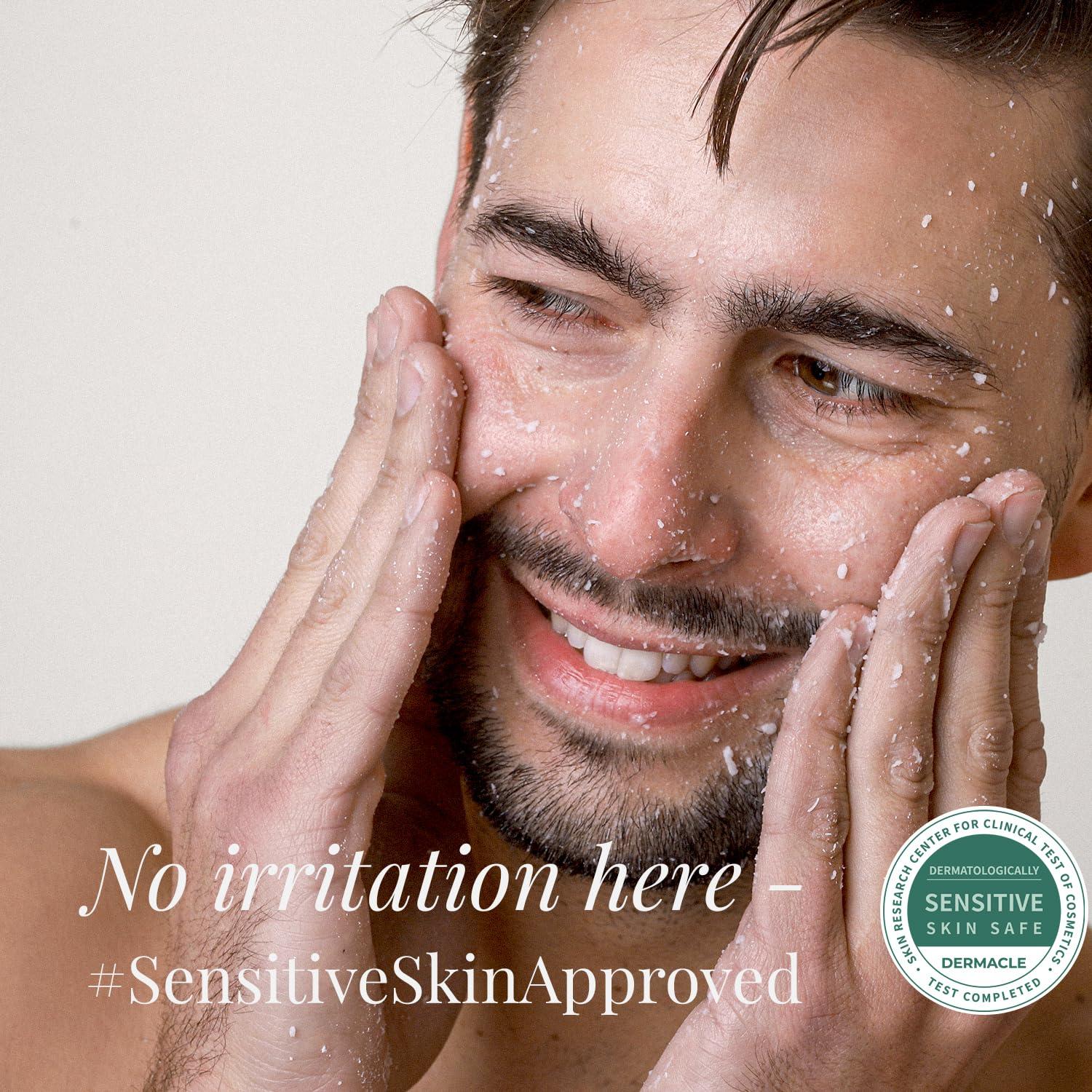 Gel Exfoliante Facial MOTHER MADE Té Verde 100ml - Vegano