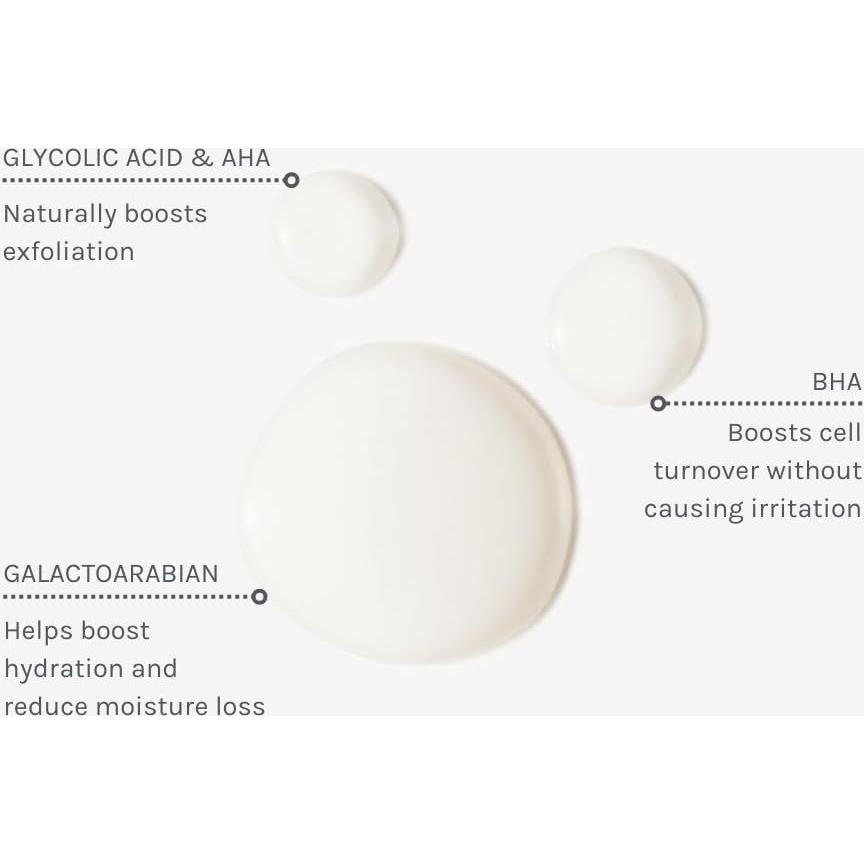 Tónico Líquido Radiante Evolve Organic Beauty 100% Natural 100 mL