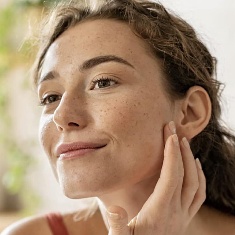 Exfoliante Facial Diario Only Skin 85g - Desobstruye Poros