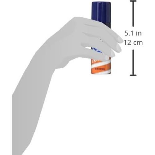 Crema de Afeitar Barbasol para Piel Sensible 2 oz - Paquete de 24