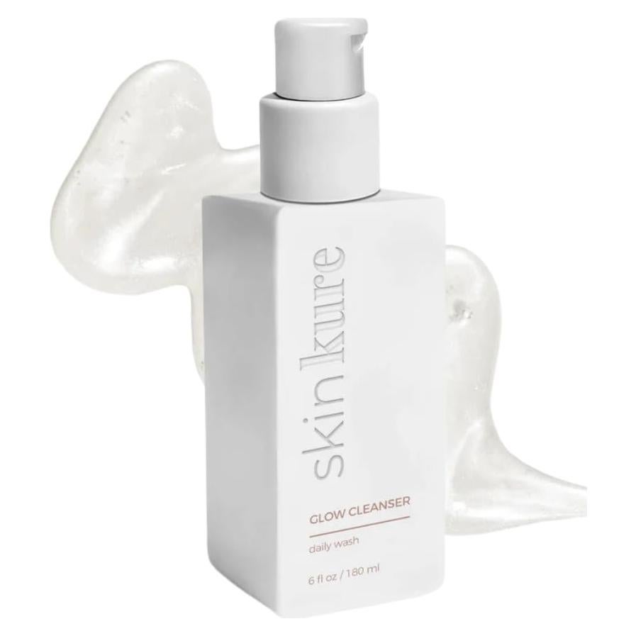 Limpiador Facial Skinkure AHA/BHA 177 ml - Exfoliante Suave