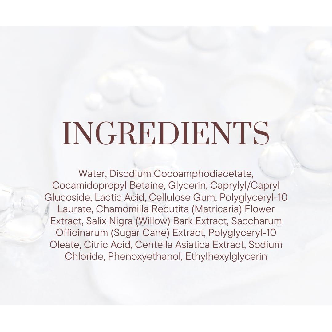 Limpiador Facial Skinkure AHA/BHA 177 ml - Exfoliante Suave