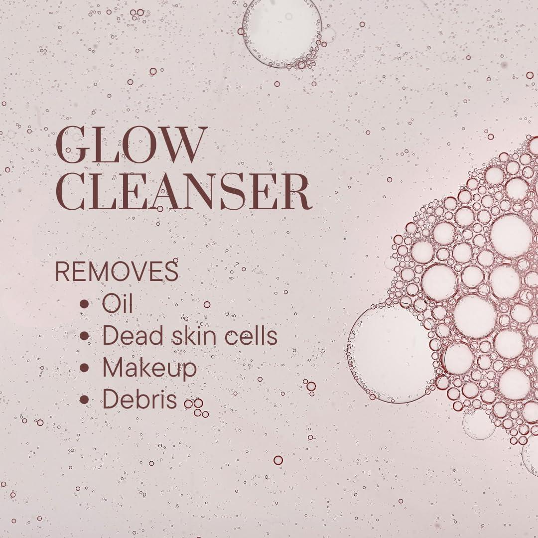 Limpiador Facial Skinkure AHA/BHA 177 ml - Exfoliante Suave