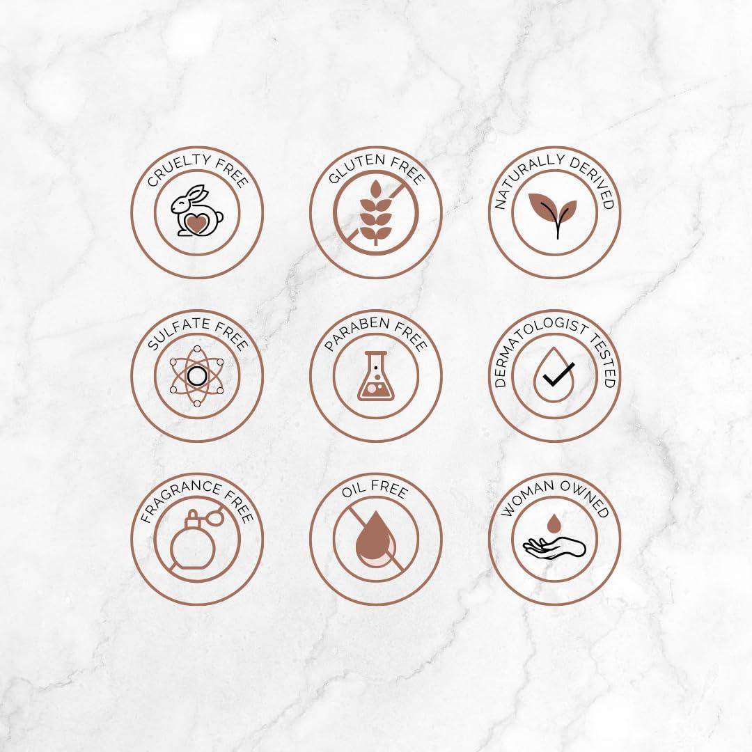 Limpiador Facial Skinkure AHA/BHA 177 ml - Exfoliante Suave