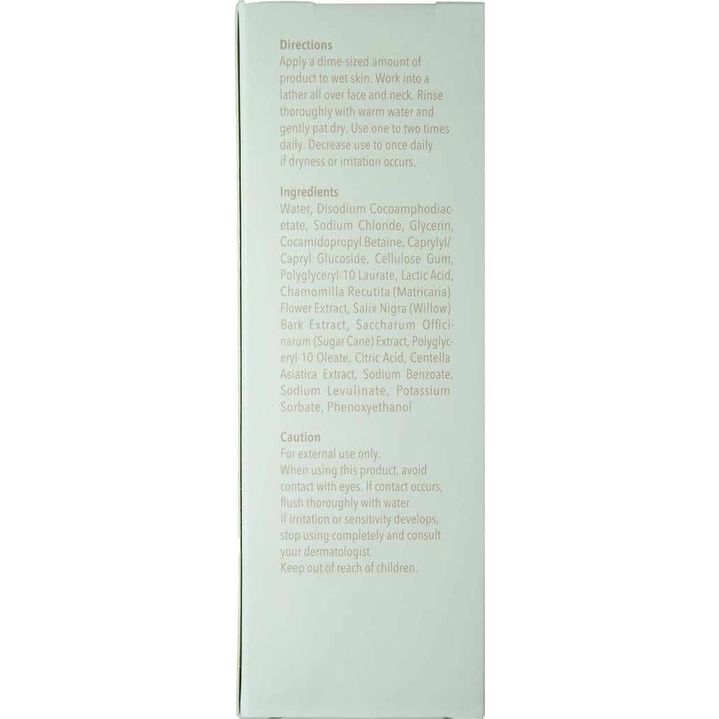 Limpiador Facial Skinkure AHA/BHA 177 ml - Exfoliante Suave