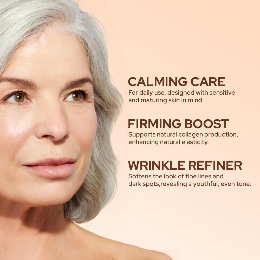 Suero Antienvejecimiento Tonkina 1700 con Ginseng y Bakuchiol 29.57 ml