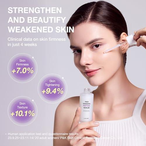 Suero Facial DONGINBI LAB 1899 con Péptidos de Ginseng Rojo 50 ml