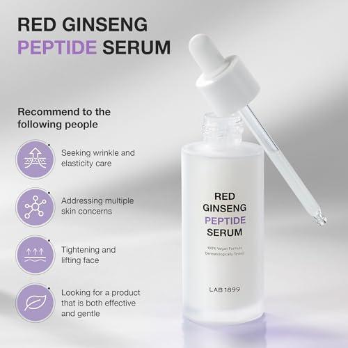 Suero Facial DONGINBI LAB 1899 con Péptidos de Ginseng Rojo 50 ml