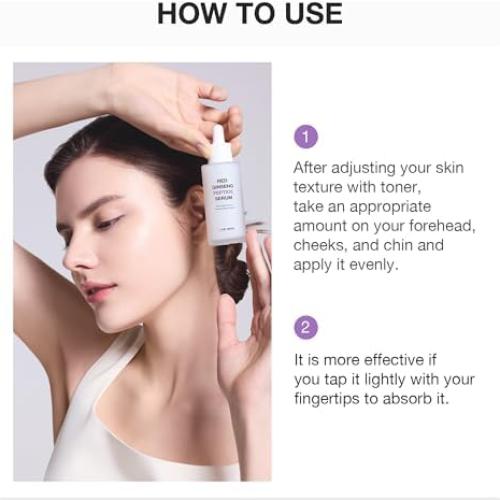 Suero Facial DONGINBI LAB 1899 con Péptidos de Ginseng Rojo 50 ml