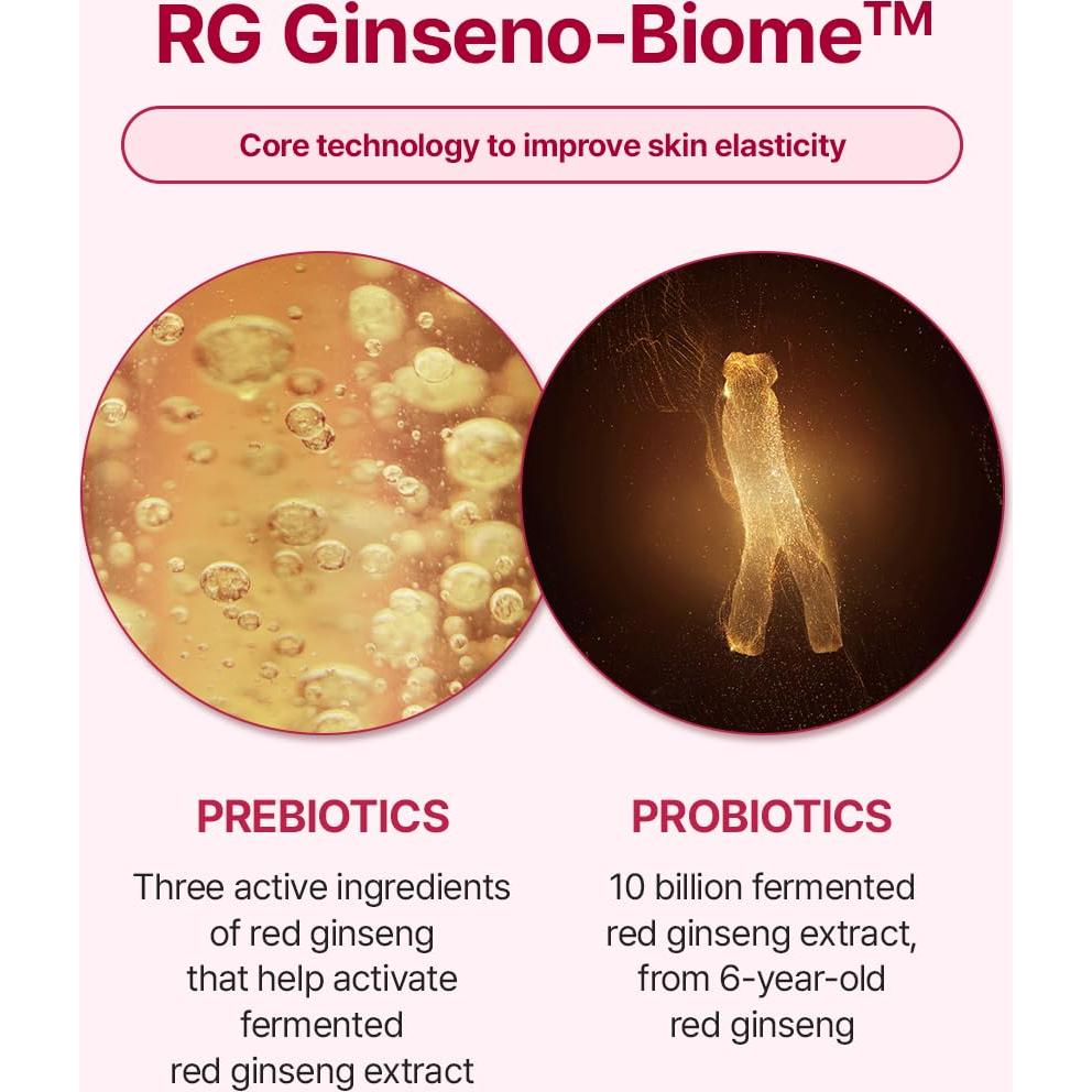 Emulsión Activadora de Ginseng Rojo Donginbi 70 ml - Hidratante Vegano