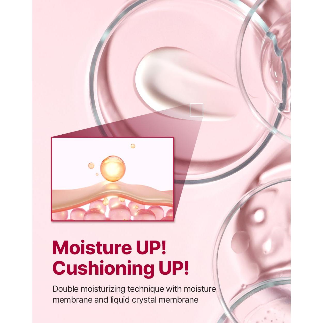 Emulsión Activadora de Ginseng Rojo Donginbi 70 ml - Hidratante Vegano