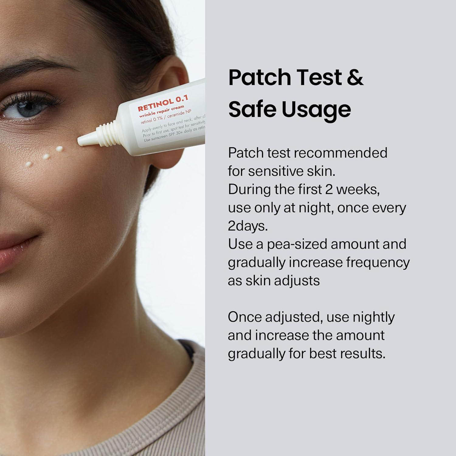 Crema de Retinol 0.1% Frankly 30 ml - Antienvejecimiento y Hidratación