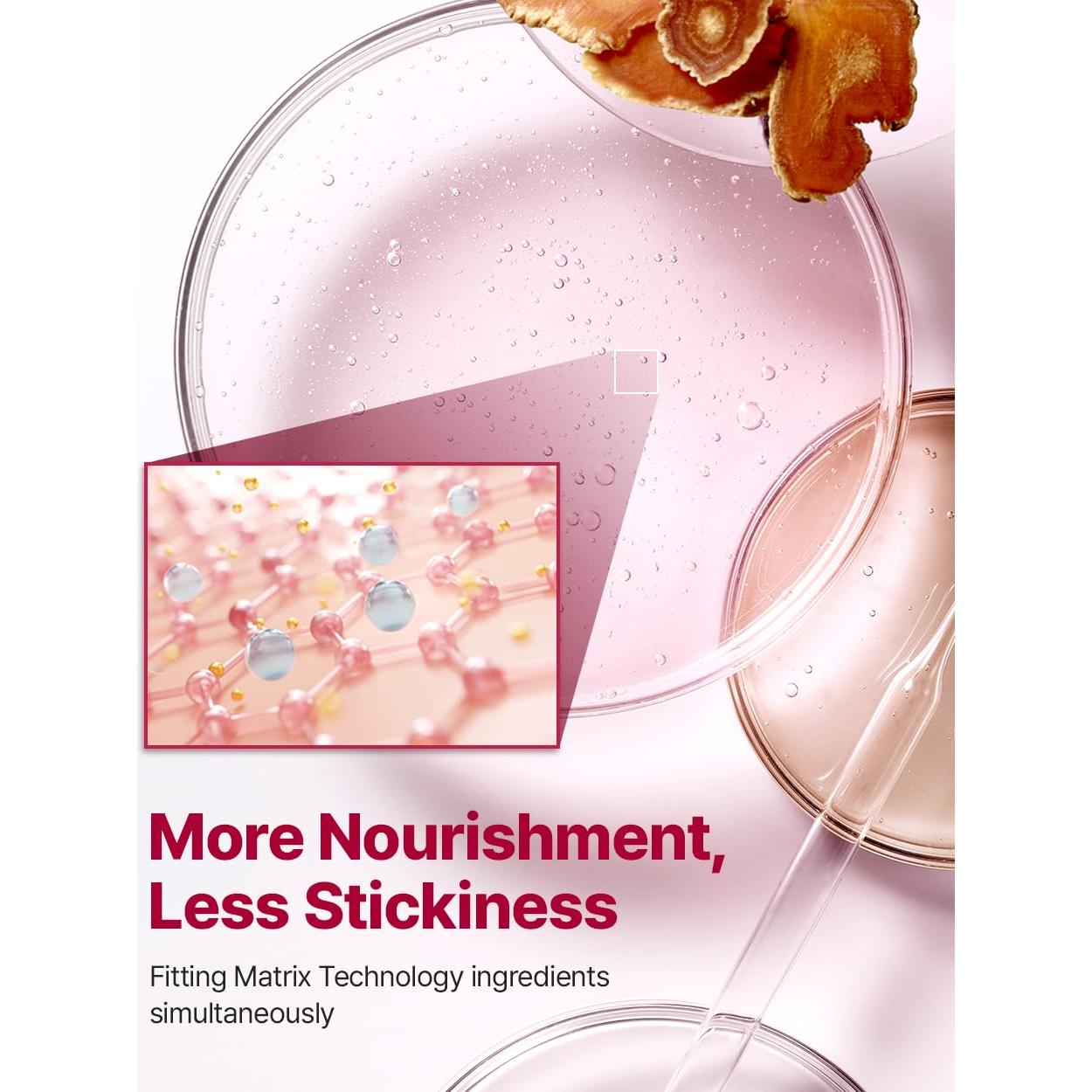 Concentrado Activador de Ginseng Rojo Donginbi 70 ml - Tónico Vegano Reafirmante