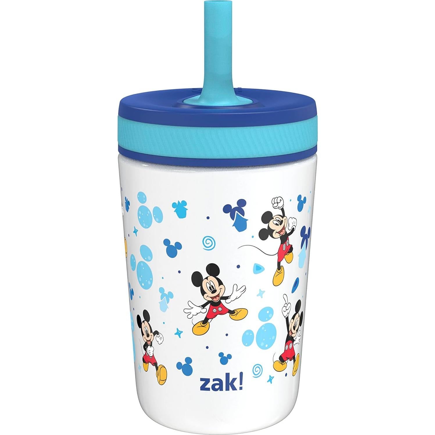 Vaso Infantil de Acero Inoxidable Mickey Mouse 355ml