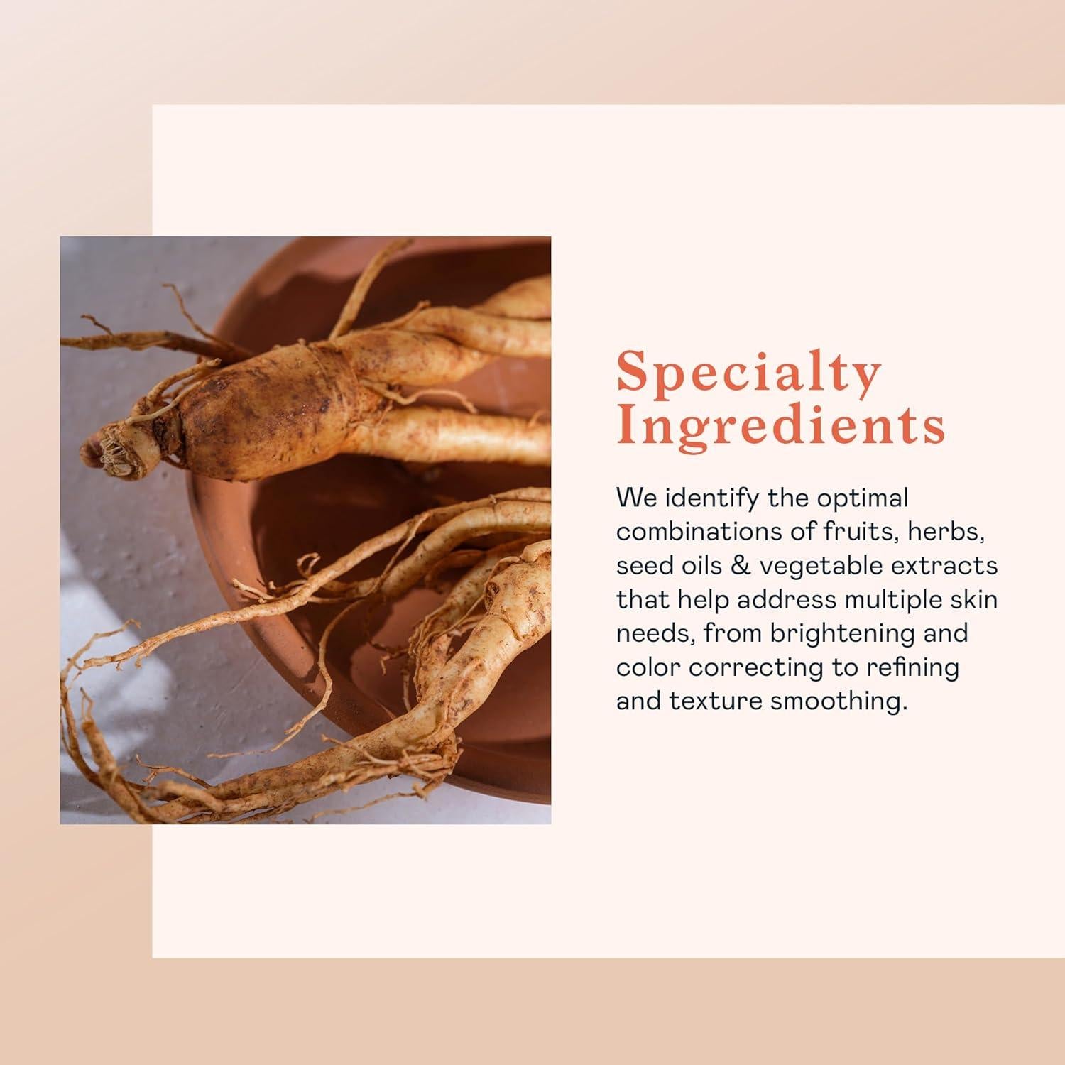 Sérum Facial Hidratante Erborian Ginseng 30 ml - Piel Firme