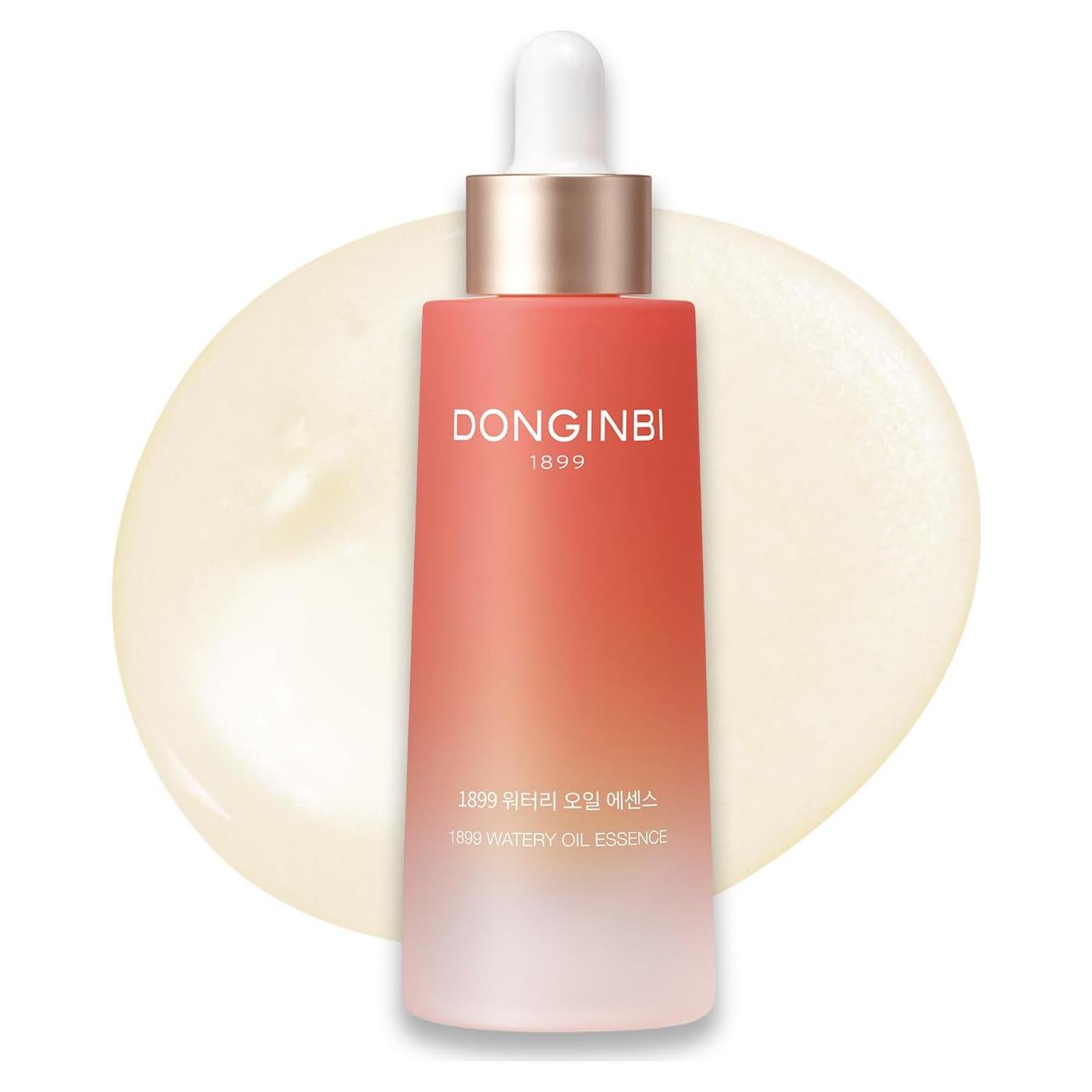 Aceite Facial Iluminador Donginbi Ginseng Rojo 30 ml