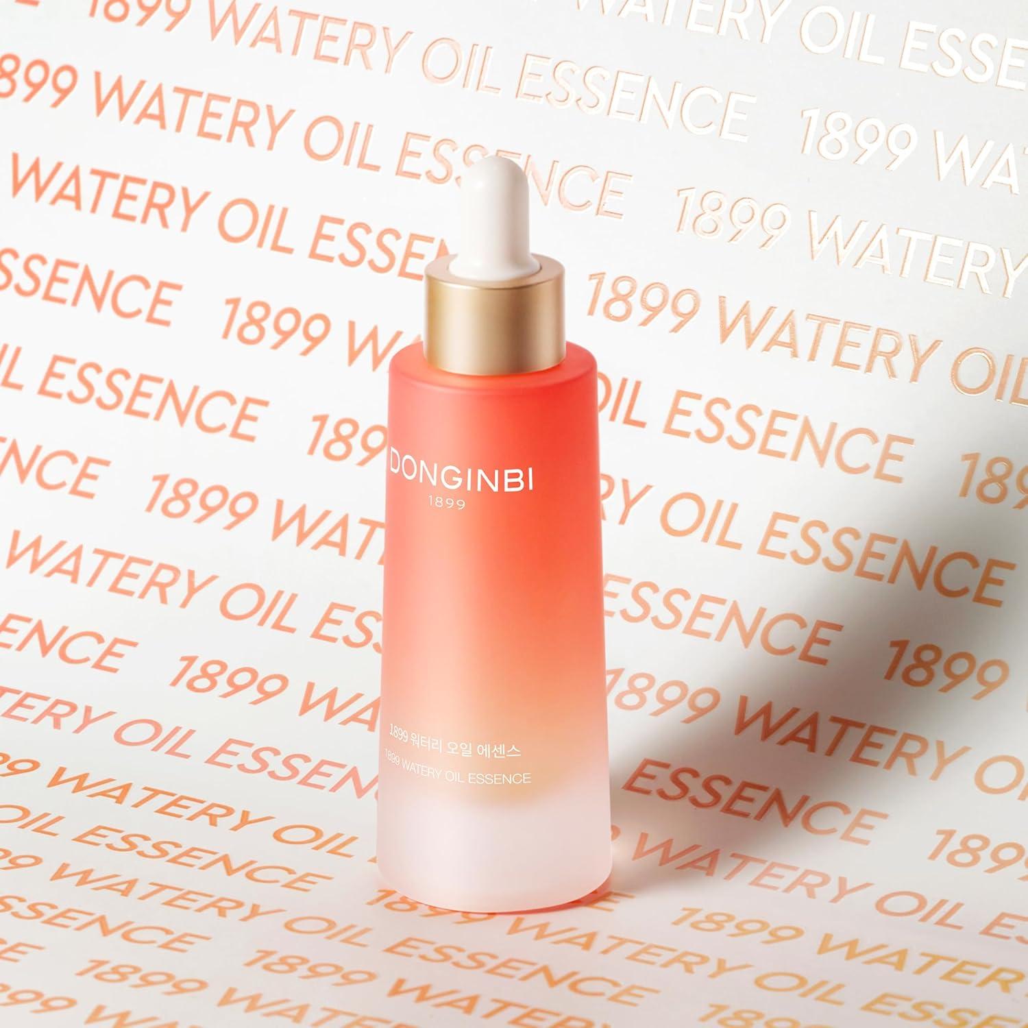 Aceite Facial Iluminador Donginbi Ginseng Rojo 30 ml