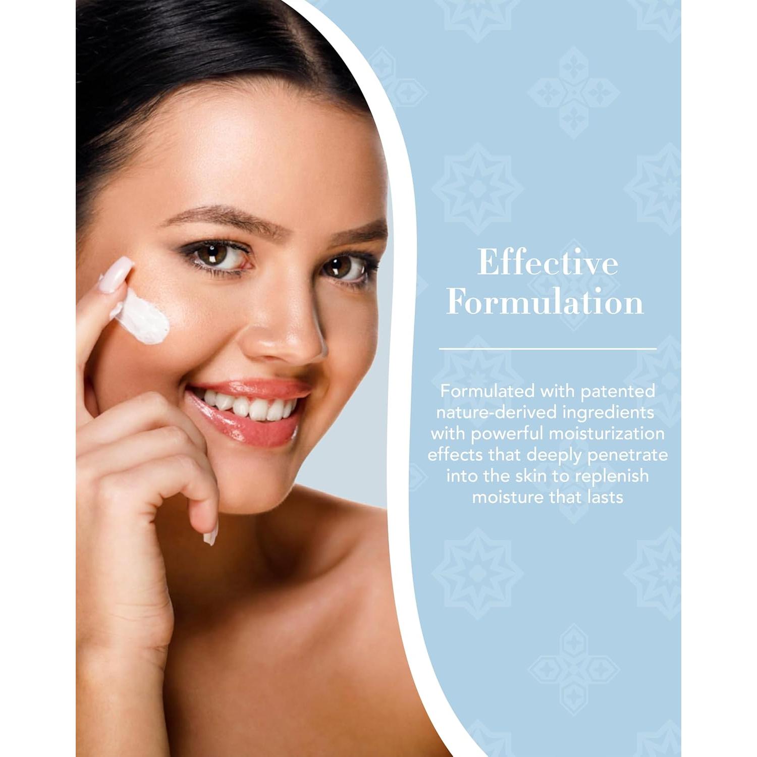 Conjunto Crema de Agua Sooryehan AD 124.2 ml - Hidratante Coreano