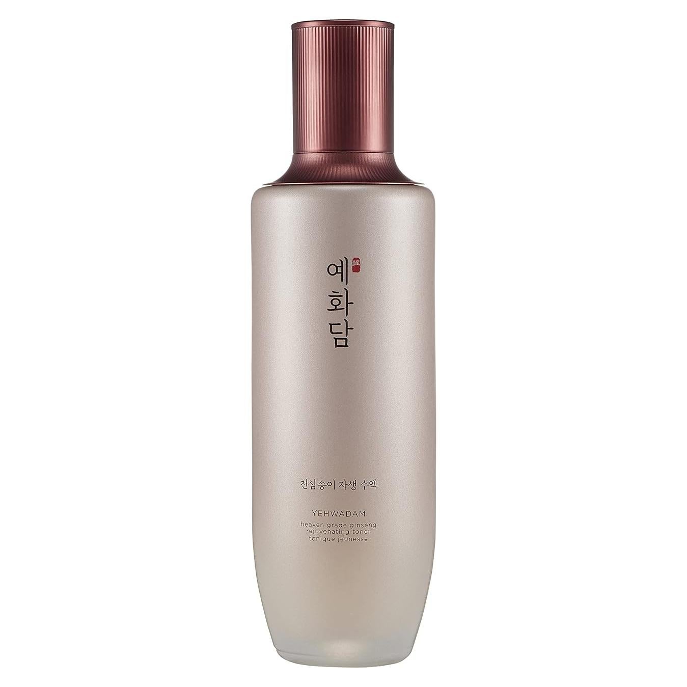 Tónico Rejuvenecedor The Face Shop Yehwadam 154 ml Ginseng