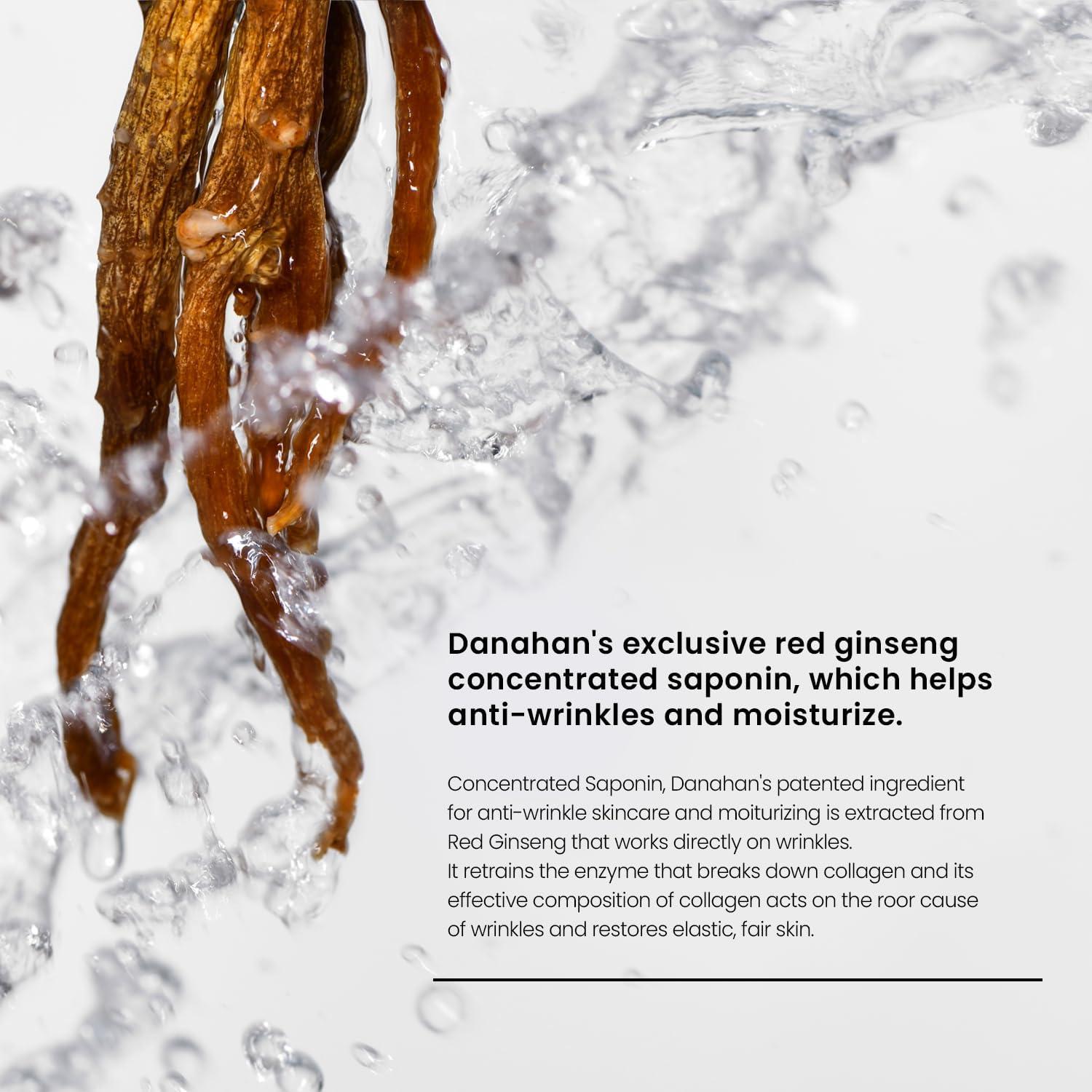 Tónico Facial Bon Yeon Jin 160 ml - Hidratante Ginseng Rojo Coreano