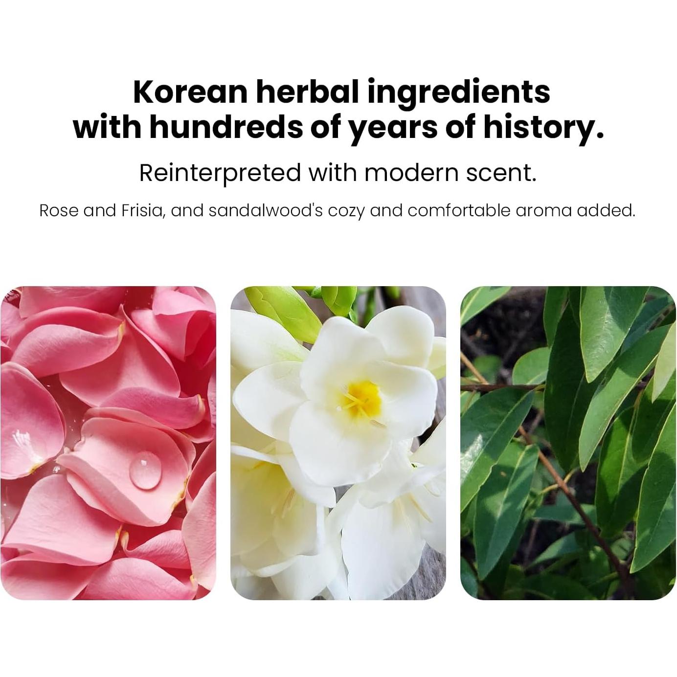 Tónico Facial Bon Yeon Jin 160 ml - Hidratante Ginseng Rojo Coreano