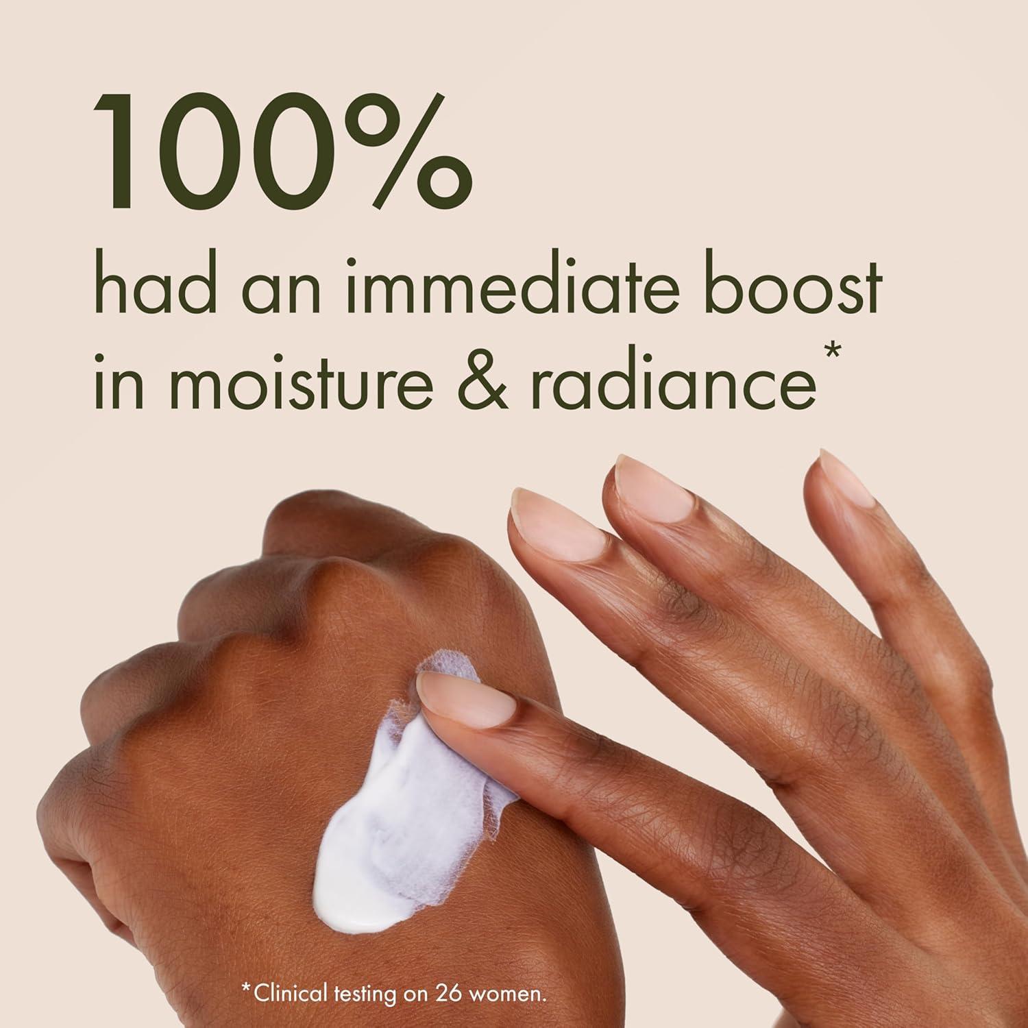 Hidratante Facial Origins GinZing SPF 30 50 ml - Radiancia y Hidratación