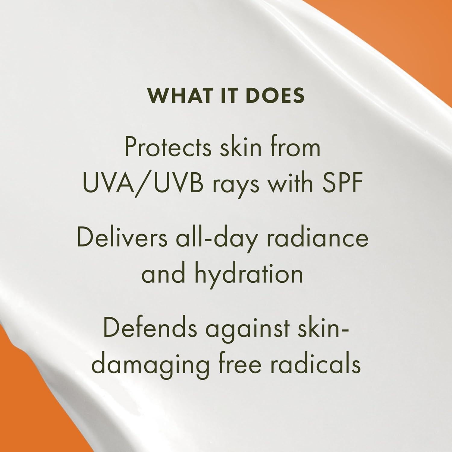 Hidratante Facial Origins GinZing SPF 30 50 ml - Radiancia y Hidratación