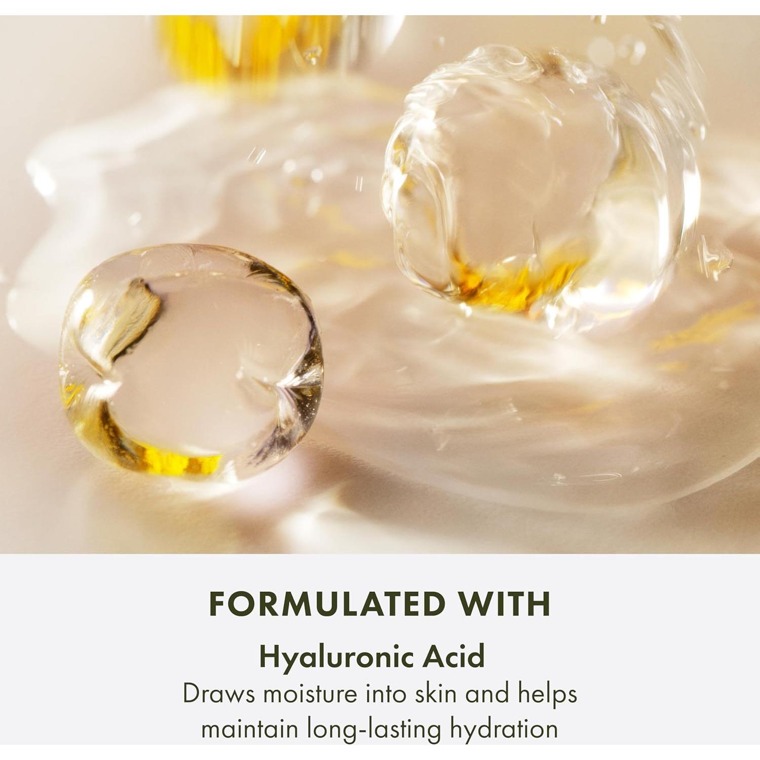 Hidratante Facial Origins GinZing SPF 30 50 ml - Radiancia y Hidratación