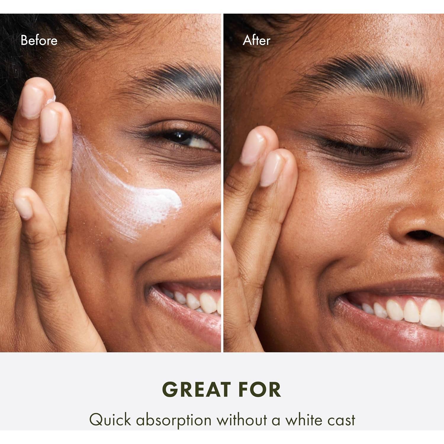 Hidratante Facial Origins GinZing SPF 30 50 ml - Radiancia y Hidratación