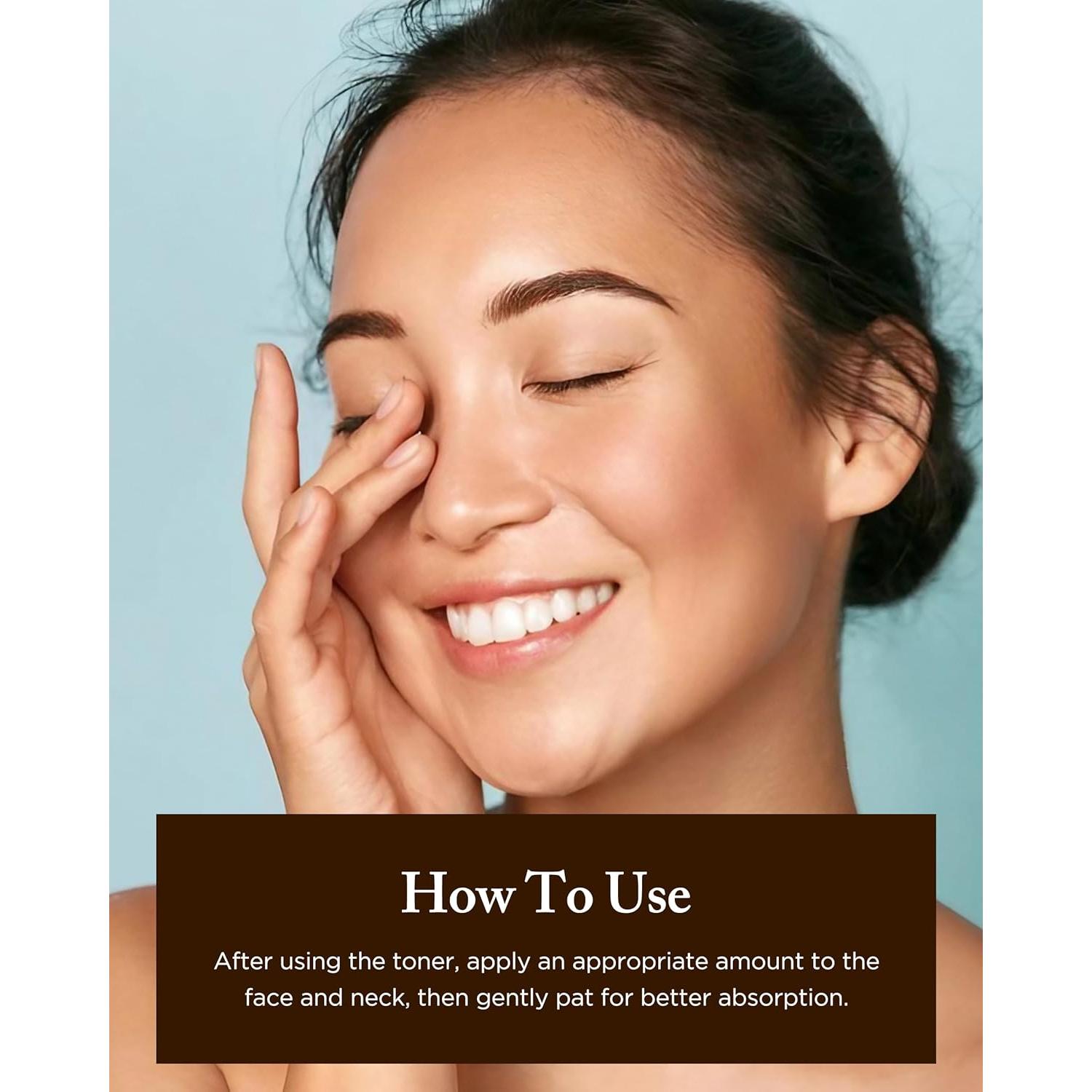 Conjunto Regalo Esencia Facial Antienvejecimiento Hyoyong 50ml + 30ml